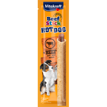 Vitakraft Beef Stick Hot Dog 30 g
