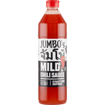 Jumbo's Milde Chili Saus 700ML