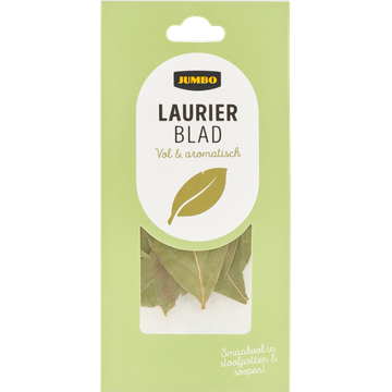 Jumbo Laurierblad 2 g