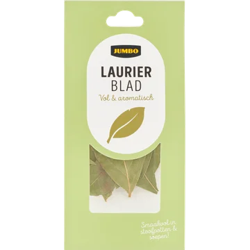 Jumbo Laurierblad 2 g
