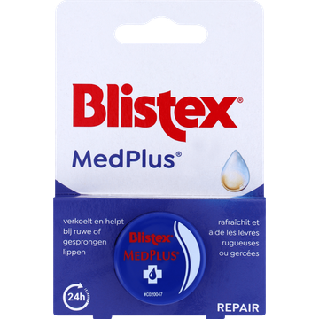 Blistex MedPlus SPF 15 potje 7 ml