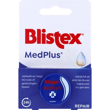 Blistex MedPlus SPF 15 potje 7 ml