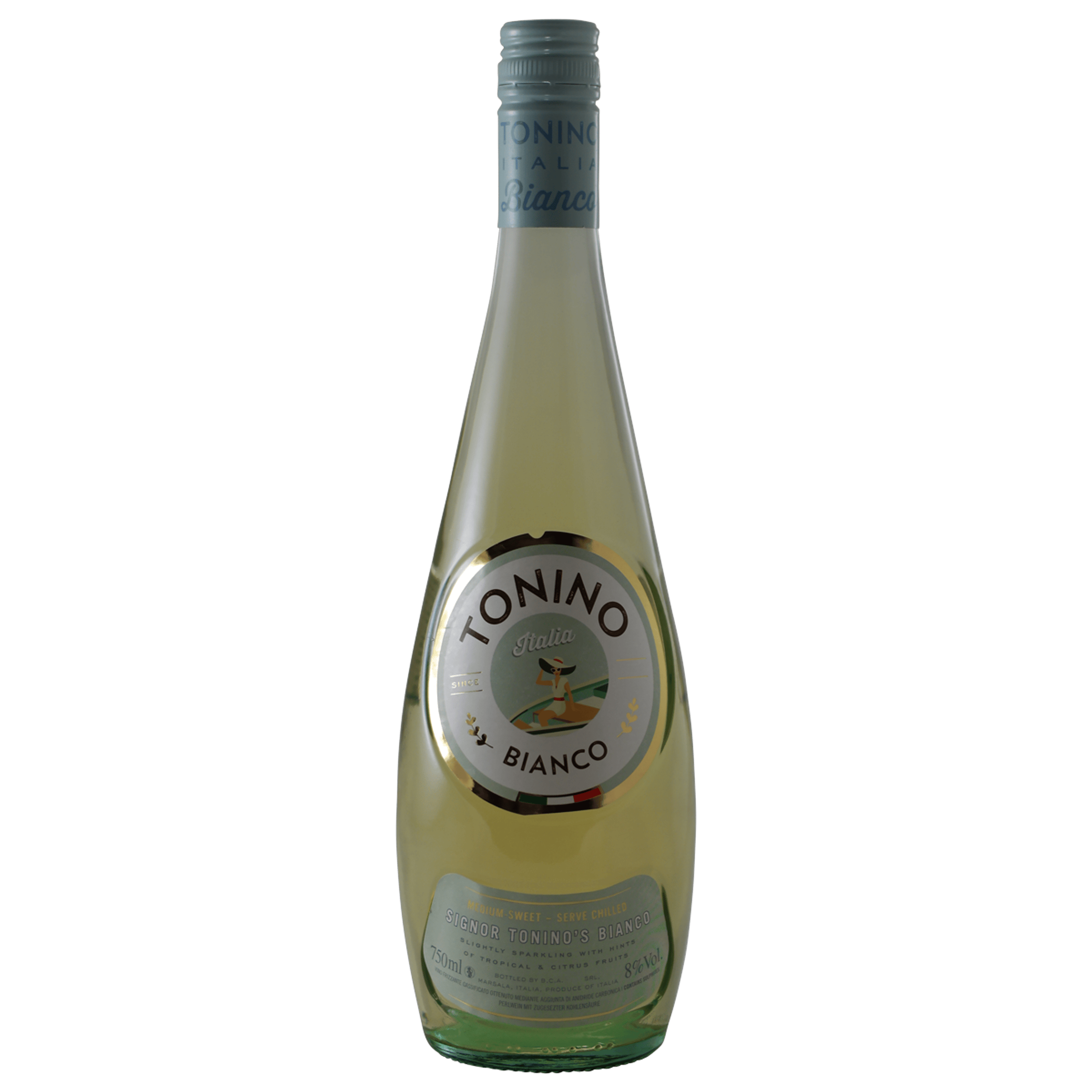 Tonino - Bianco - 750ML