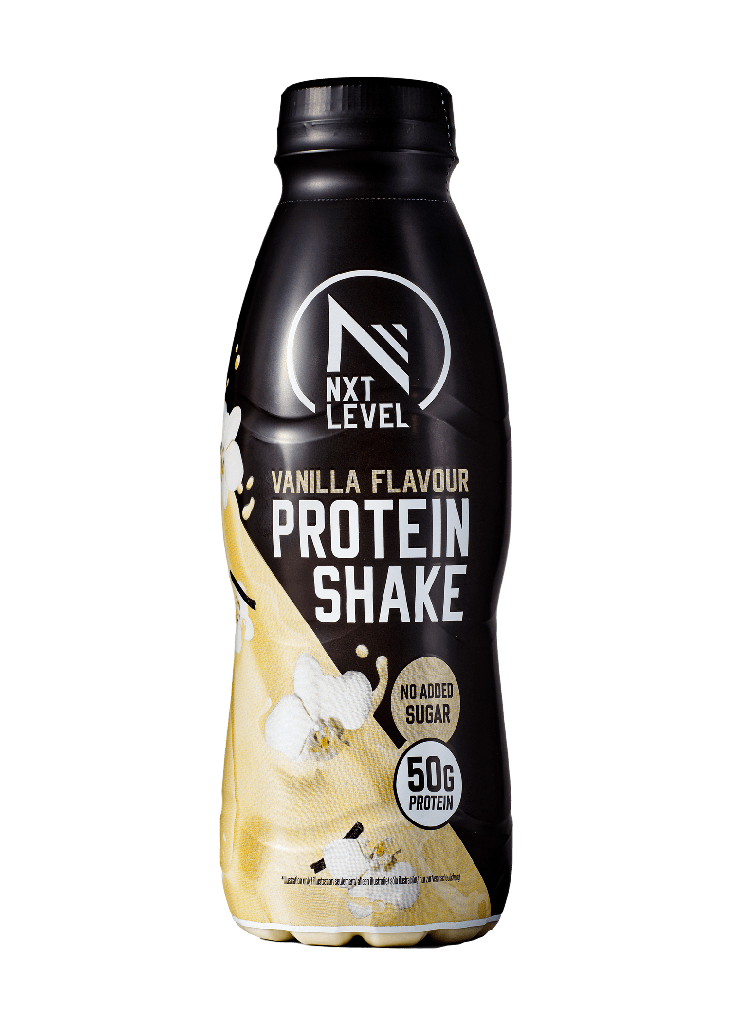 NXT Level Vanilla Flavor Protein Shake 500 ml