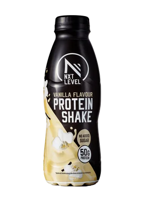 NXT Level Vanilla Flavor Protein Shake 500 ml
