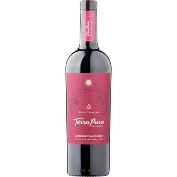 Terrapura - Single Vineyard - Cabernet Sauvignon - 750ML
