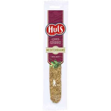 Huls Lekker Gekruid Mediterraanse 100g