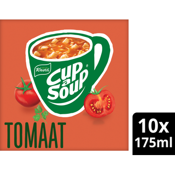 Knorr Cup-a-soup tomaat 10-pack