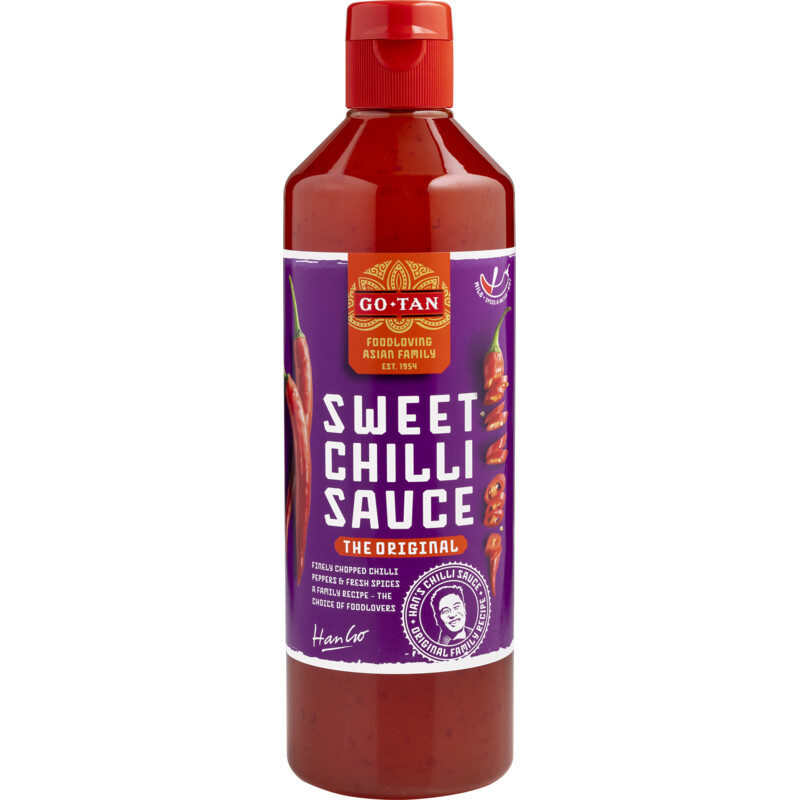 Go-Tan Sweet chilli sauce