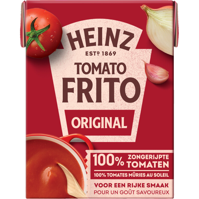 Heinz Tomato Frito®