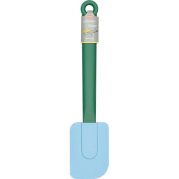 HEMA Siliconen Pannenschraper Dot Groen