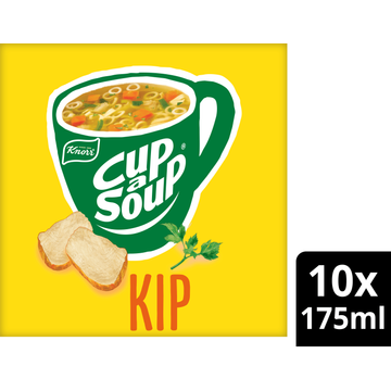 Knorr Cup-a-soup kip 10-pack