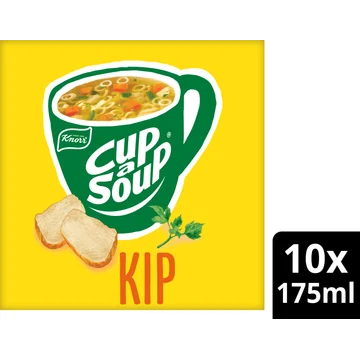 Knorr Cup-a-soup kip 10-pack