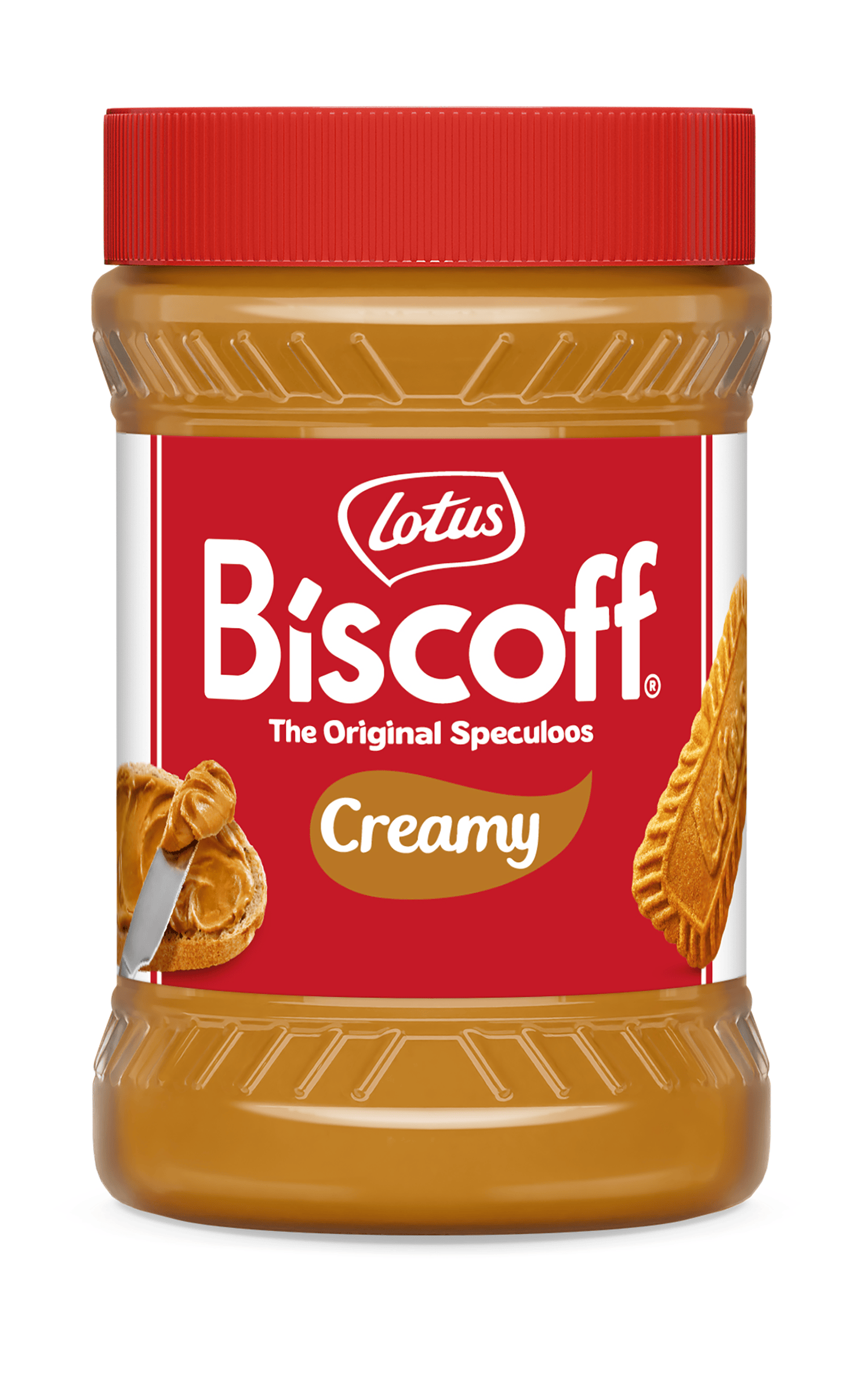 Lotus Biscoff speculoos pasta crunchy 400 g