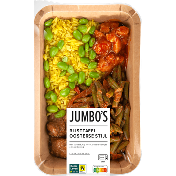 Jumbo's Rijsttafel Oosterse Stijl 450 g