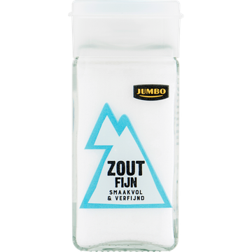 Jumbo Zout Fijn 94 g