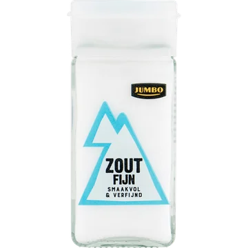 Jumbo Zout Fijn 94 g
