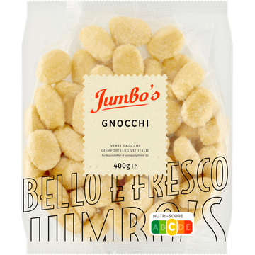 Jumbo's Verse Gnocchi 400 g