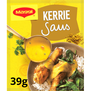 Maggi Kerrie saus