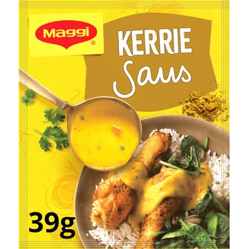 Maggi Kerrie saus