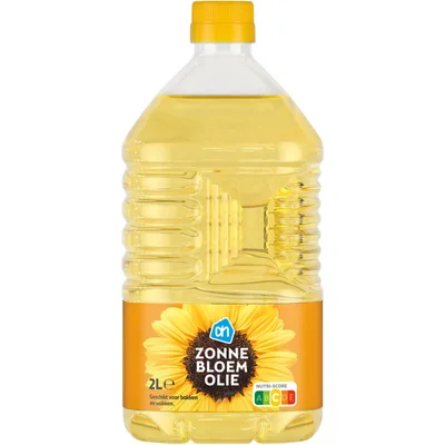 AH Zonnebloemolie