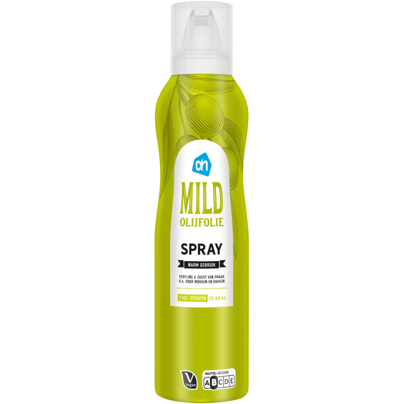 AH Mild olijfolie spray