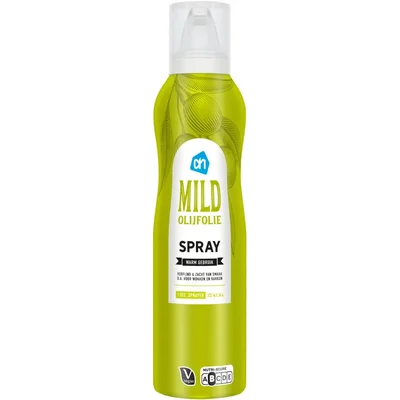AH Mild olijfolie spray