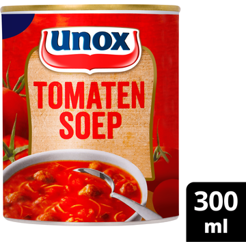 Unox Stevige tomatensoep