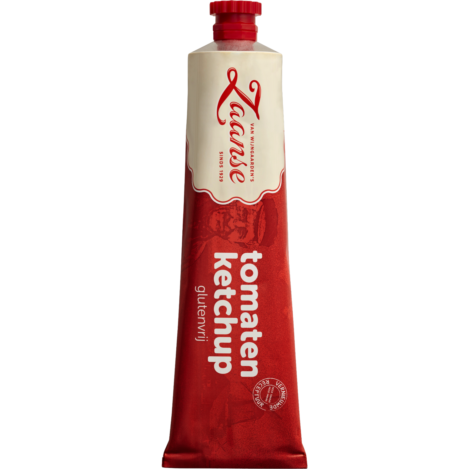 Van Wijngaarden's Zaanse tomaten ketchup
