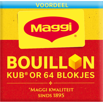 Maggi Bouillonblokjes voordeel