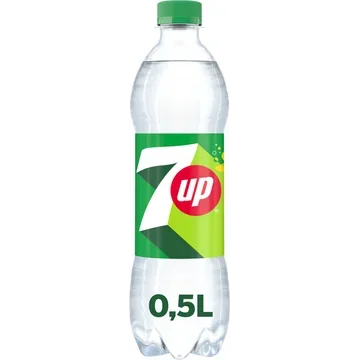 7UP Refreshing Lemon & Lime Taste 500ml