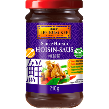 Hoisin Sauce