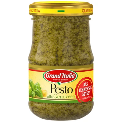 Grand'Italia Pesto alla Genovese 90 g