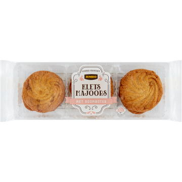 Jumbo Roomboter Kletsmajoors 185g