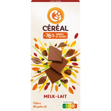 Céréal Melk 80 g