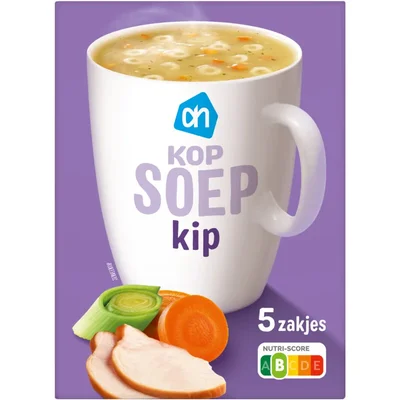 AH Kopsoep kip