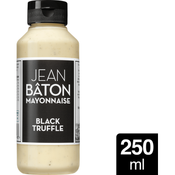 Jean Bâton Mayonnaise black truffle