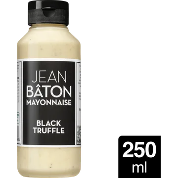 Jean Bâton Mayonnaise black truffle