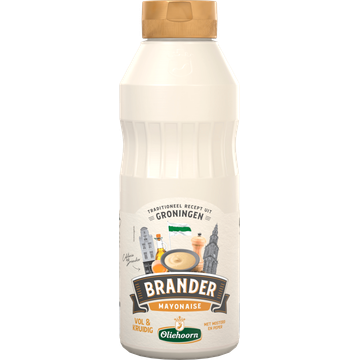 Oliehoorn Brander mayonaise