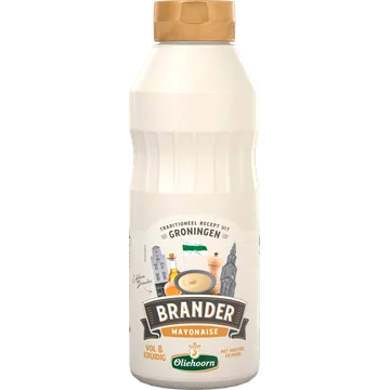 Oliehoorn Brander mayonaise