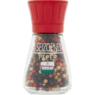 Verstegen 4 seizoen peper