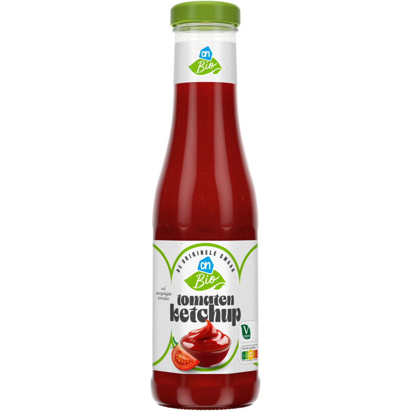 AH Biologisch Tomatenketchup