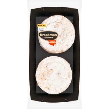 Kraakman Appelkruimelpencee 4 Stuks