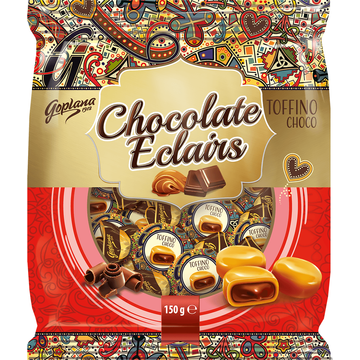 Chocolate Eclairs 150 g