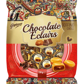 Chocolate Eclairs 150 g