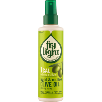 Fry Light Light & Mellow Olive Oil Cooking Spray 190 ml