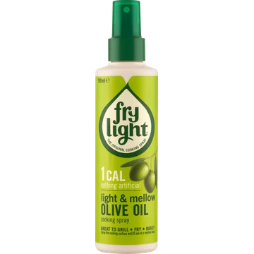 Fry Light Light & Mellow Olive Oil Cooking Spray 190 ml