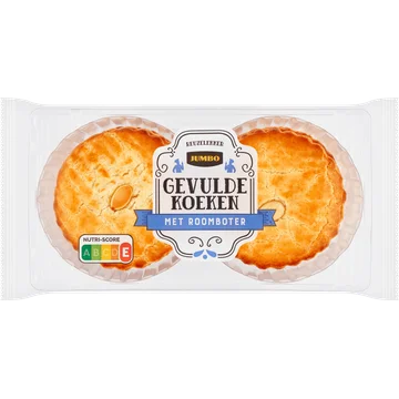 Jumbo Gevulde Koeken 8 Stuks 400 g