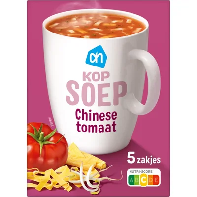 AH Kopsoep Chinese tomaat