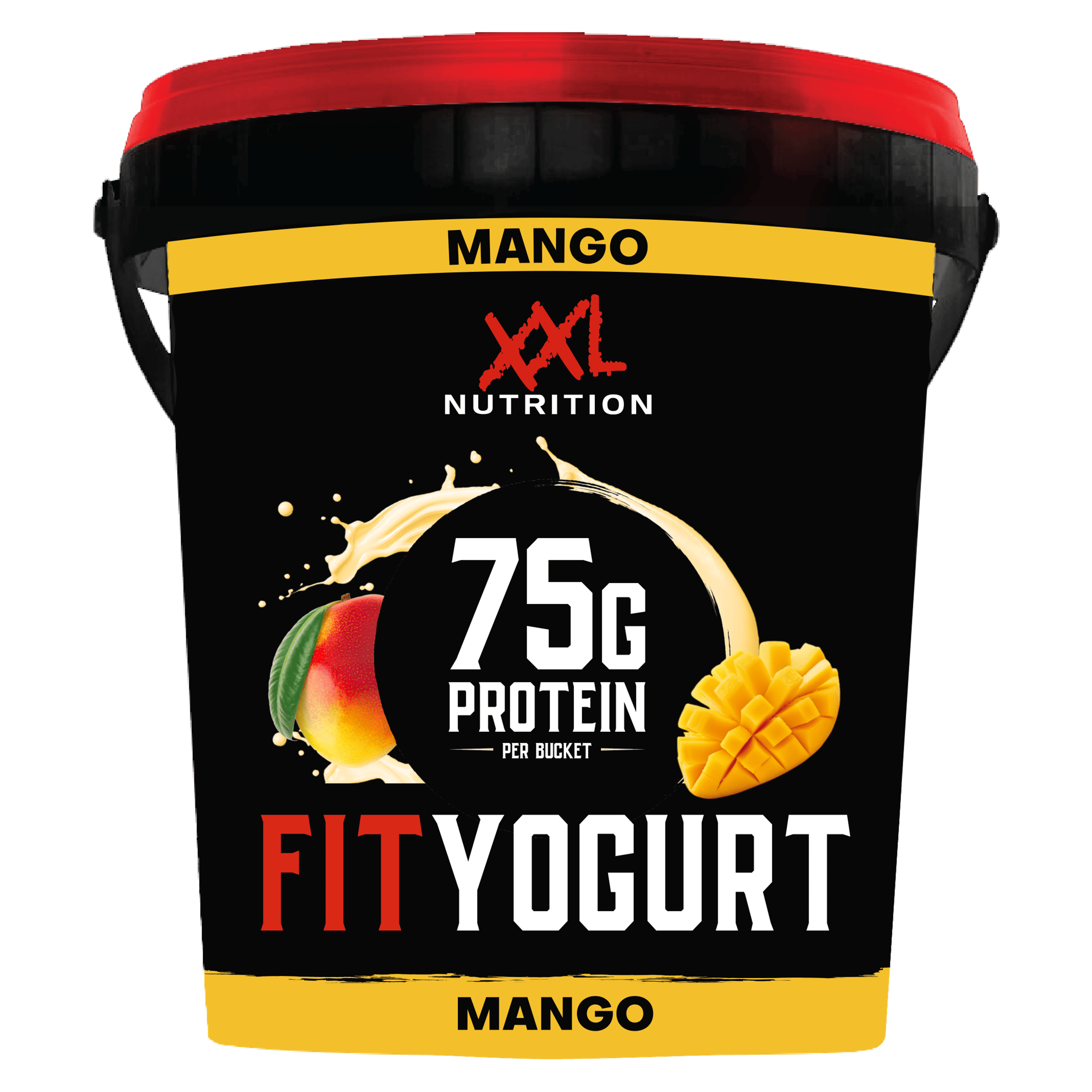 XXL Nutrition Fit Yoghurt Mango 750g